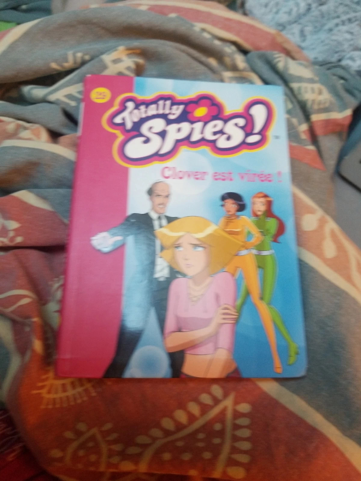 Totally spies