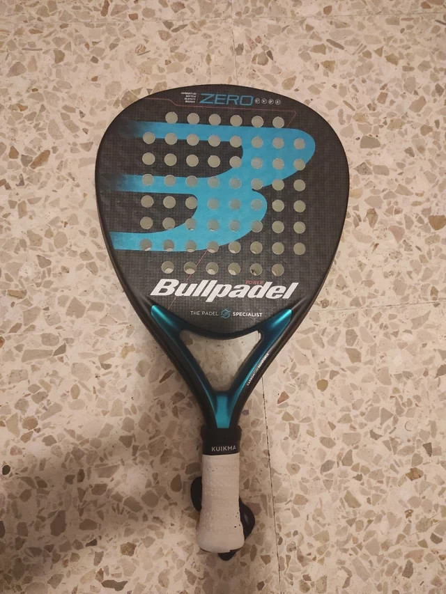 Pala Bullpadel Zero Vinted