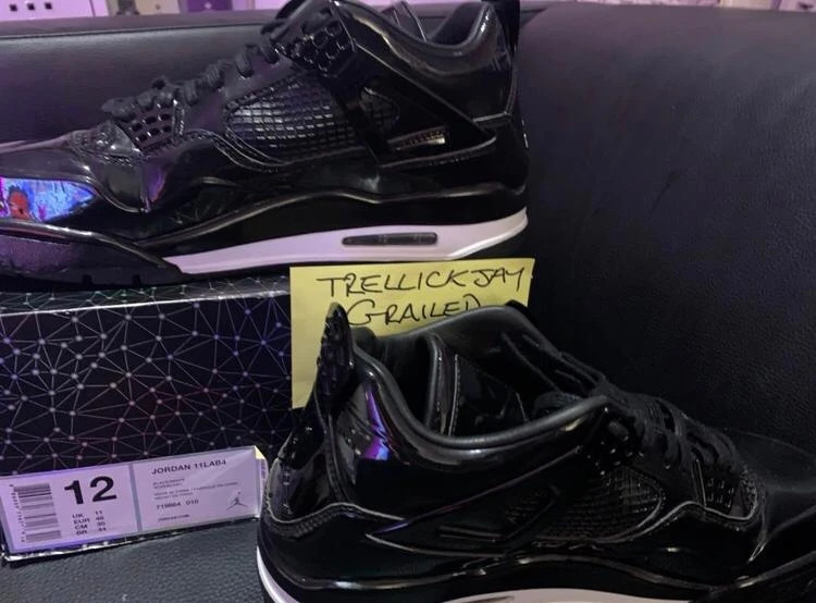 Jordan 4 11 lab 4 Vinted