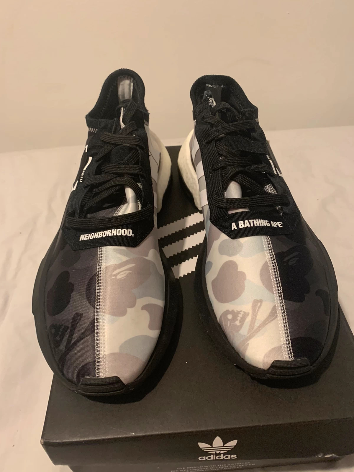 Bape x Neighborhood x Adidas pod S3.1 Vinted