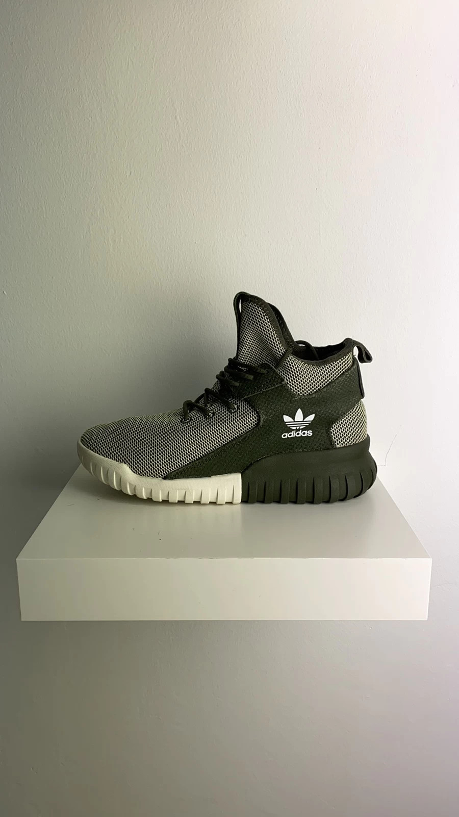 Zapatillas Adidas Tubular Verdes Vinted