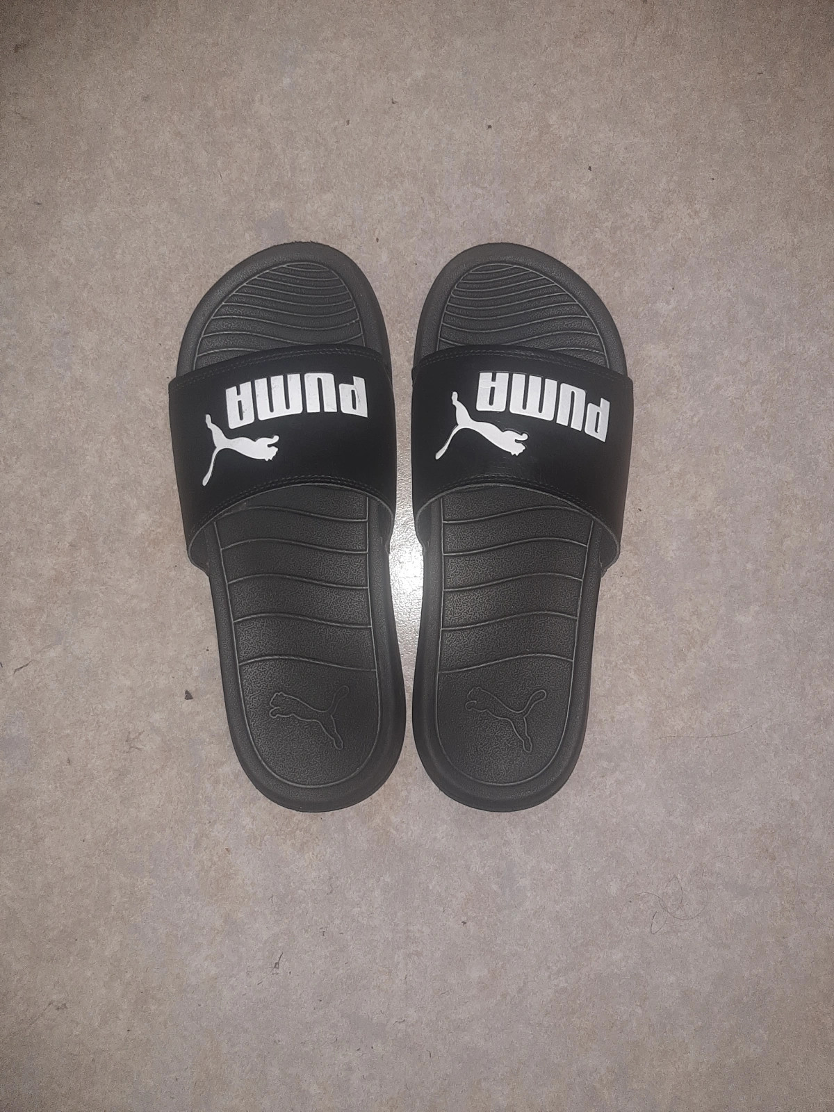 Claquette puma discount plateforme