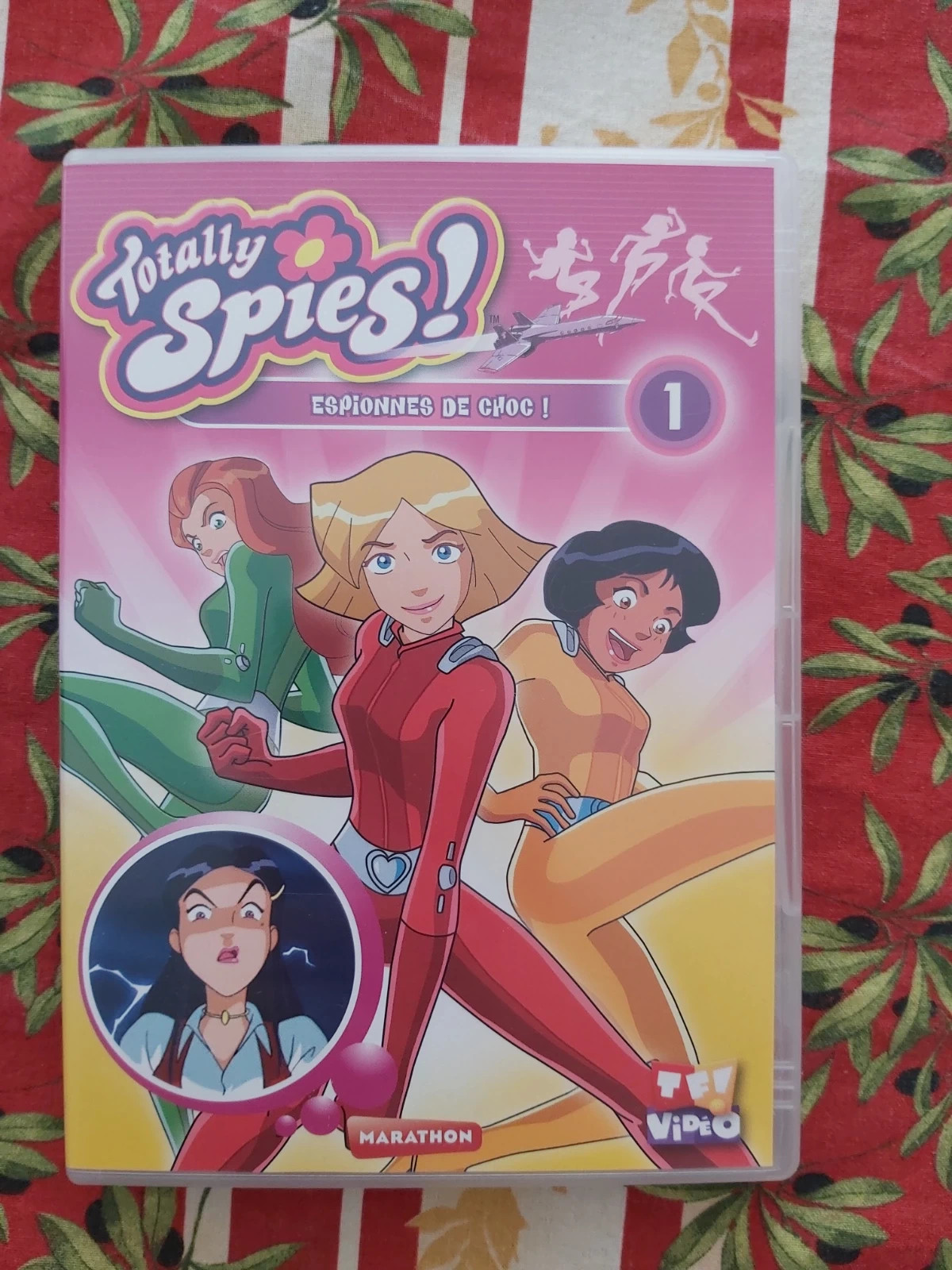 Totally Spies Dvd | Vinted
