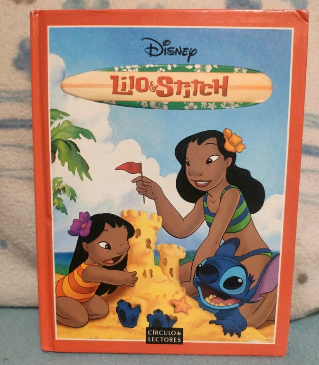 Libro Cuentos en Miniatura Disney Núm. 41: Lilo & Stitch De VVAA -  Buscalibre