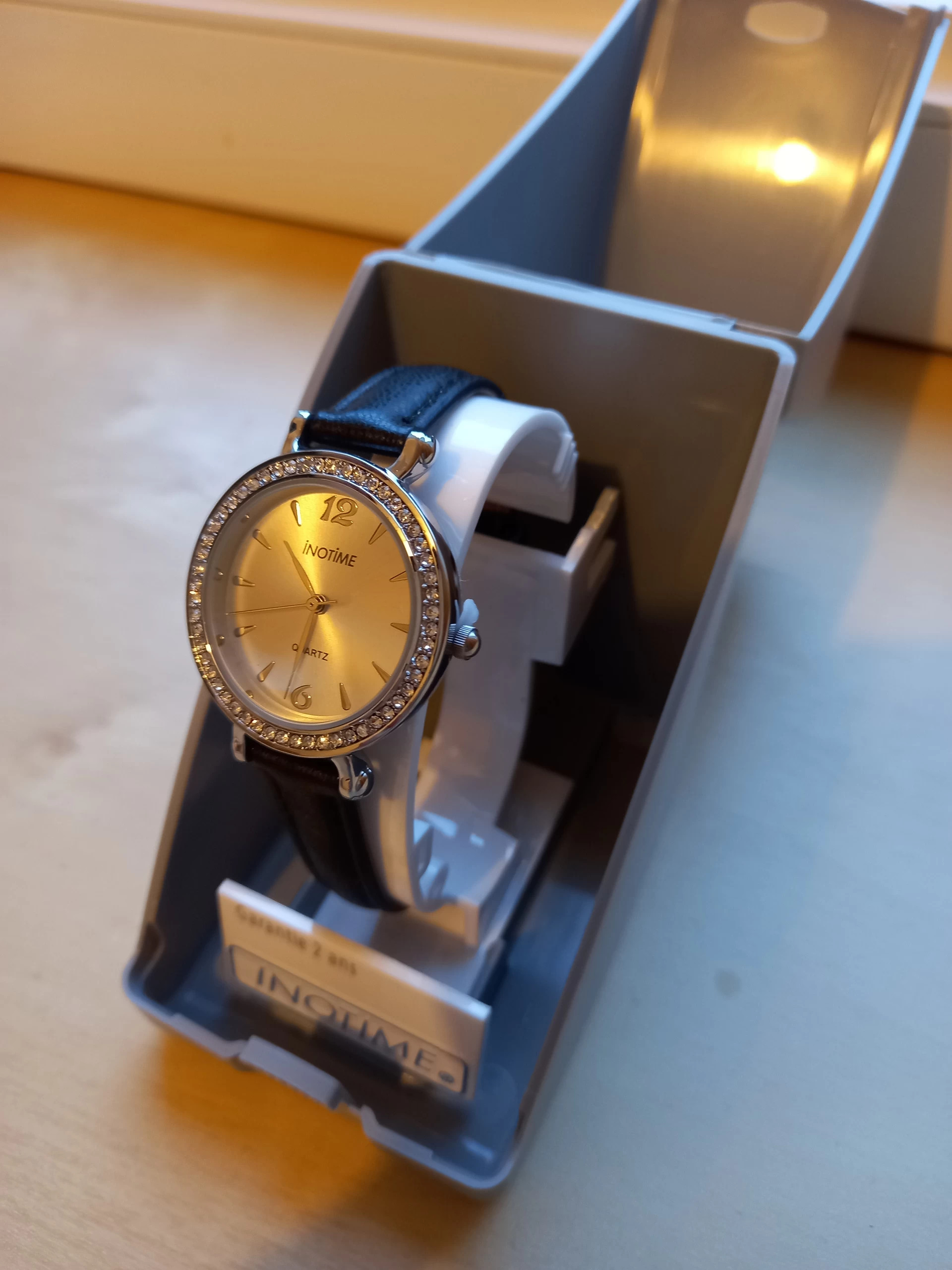 Montre Inotime femme Vinted