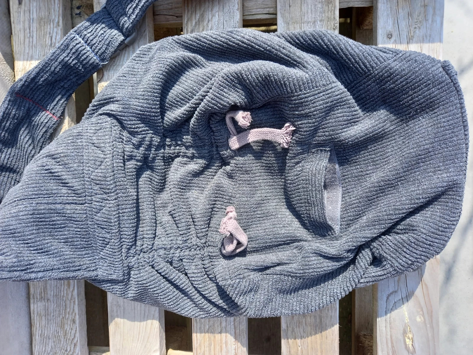 Le Shelter Lodger nid d ange et porte b b Vinted