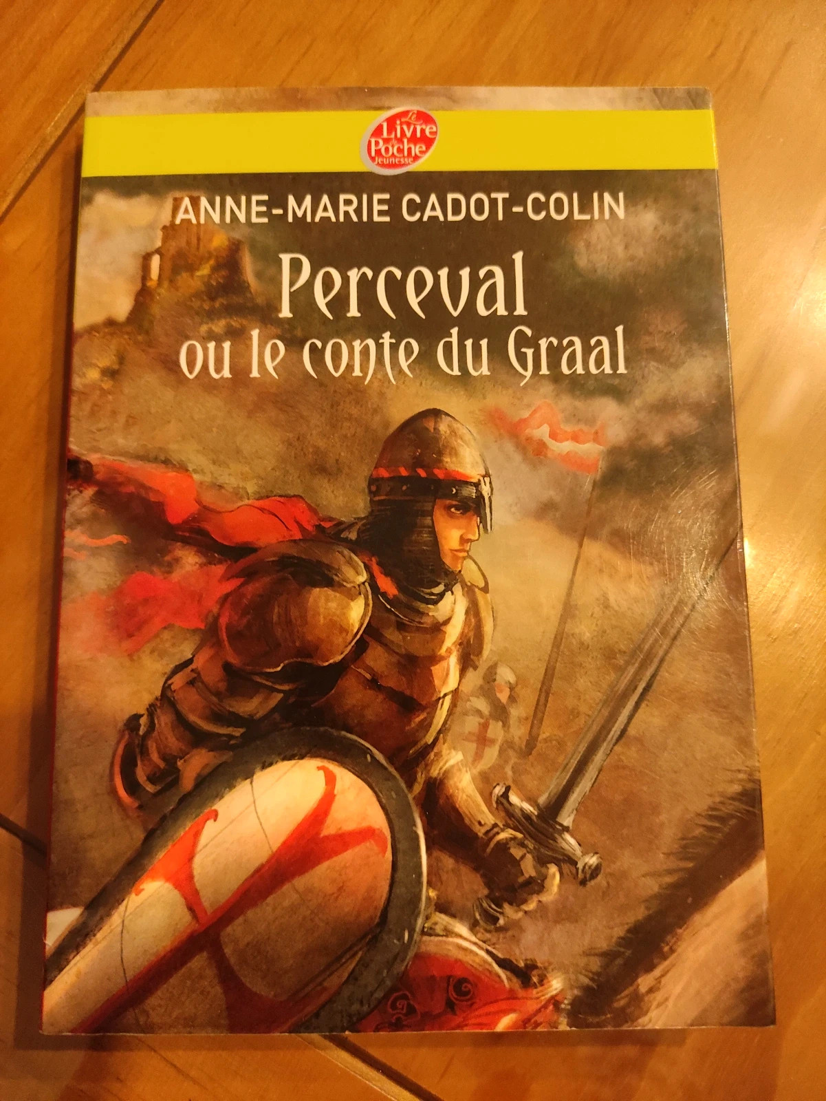 Perceval Ou le Conte Du Graal (Le Livre de Poche) (French Edition