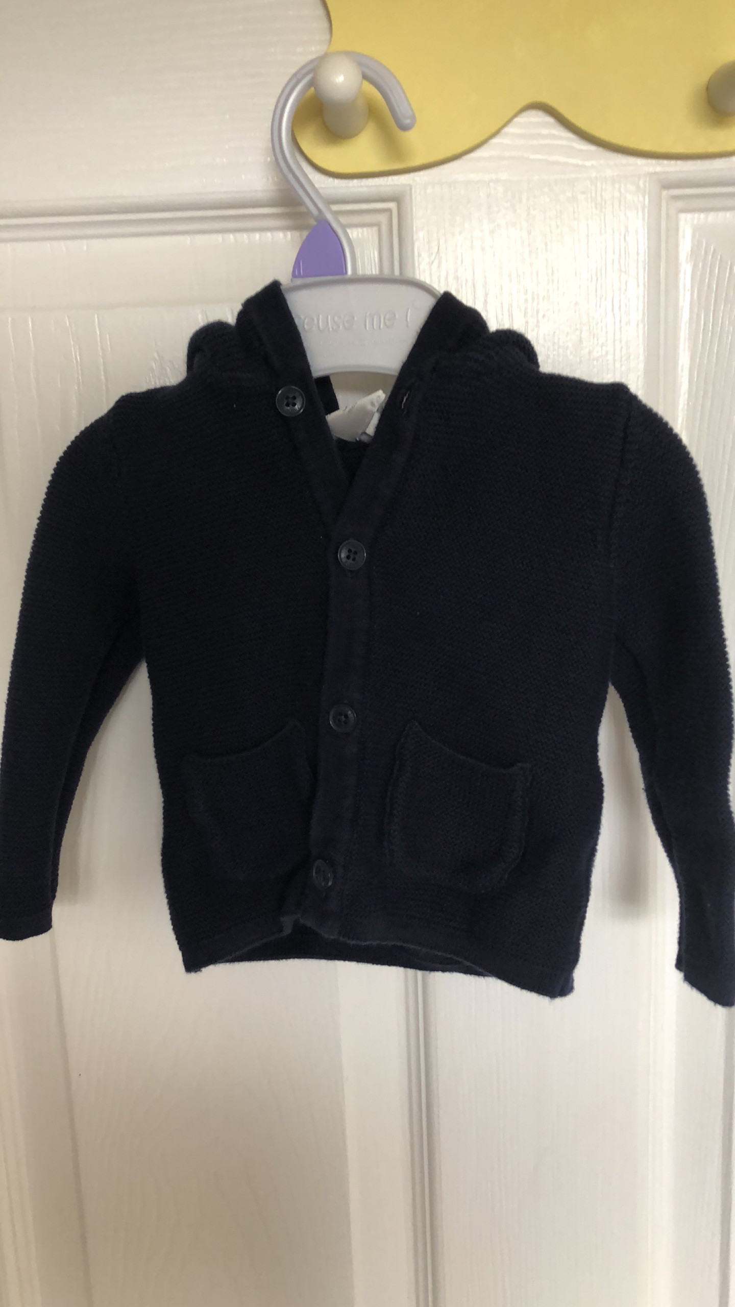 Jasper conran 2025 baby cardigan