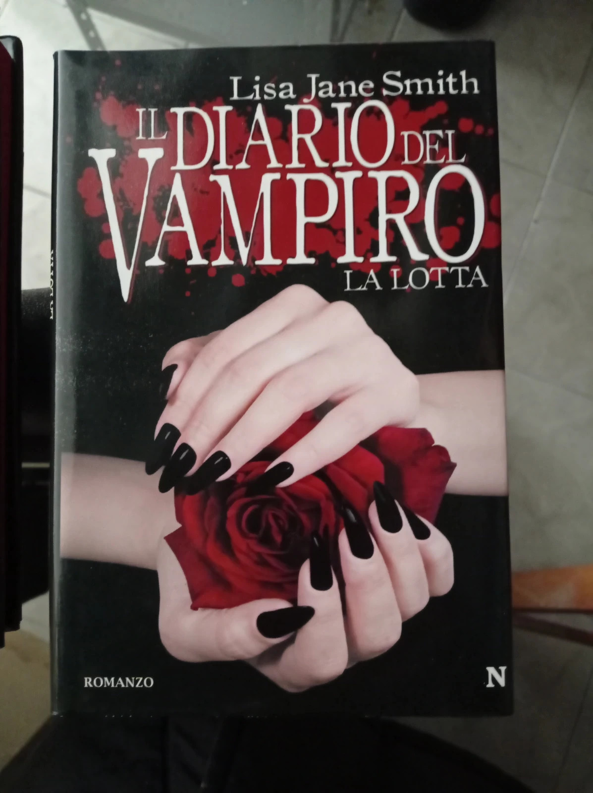 Il diario del vampiro tutti i libri in ordine