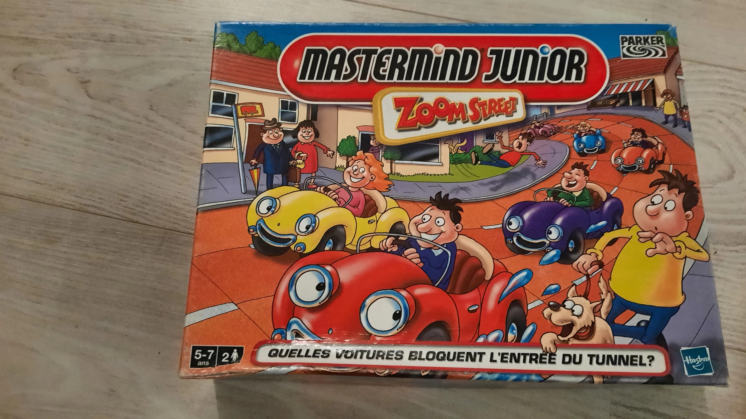  Mastermind Junior - 5-7 Ans : Jeux Et Jouets