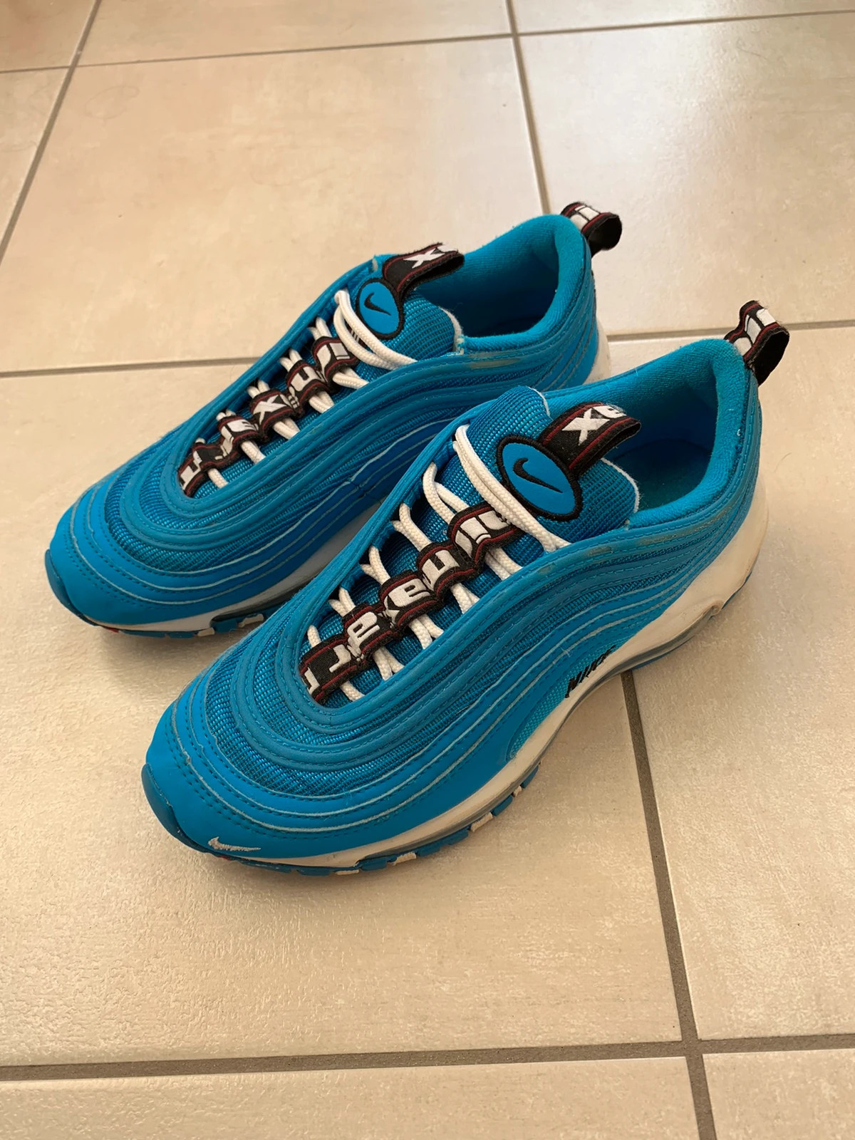 Nike 97 hellblau shop