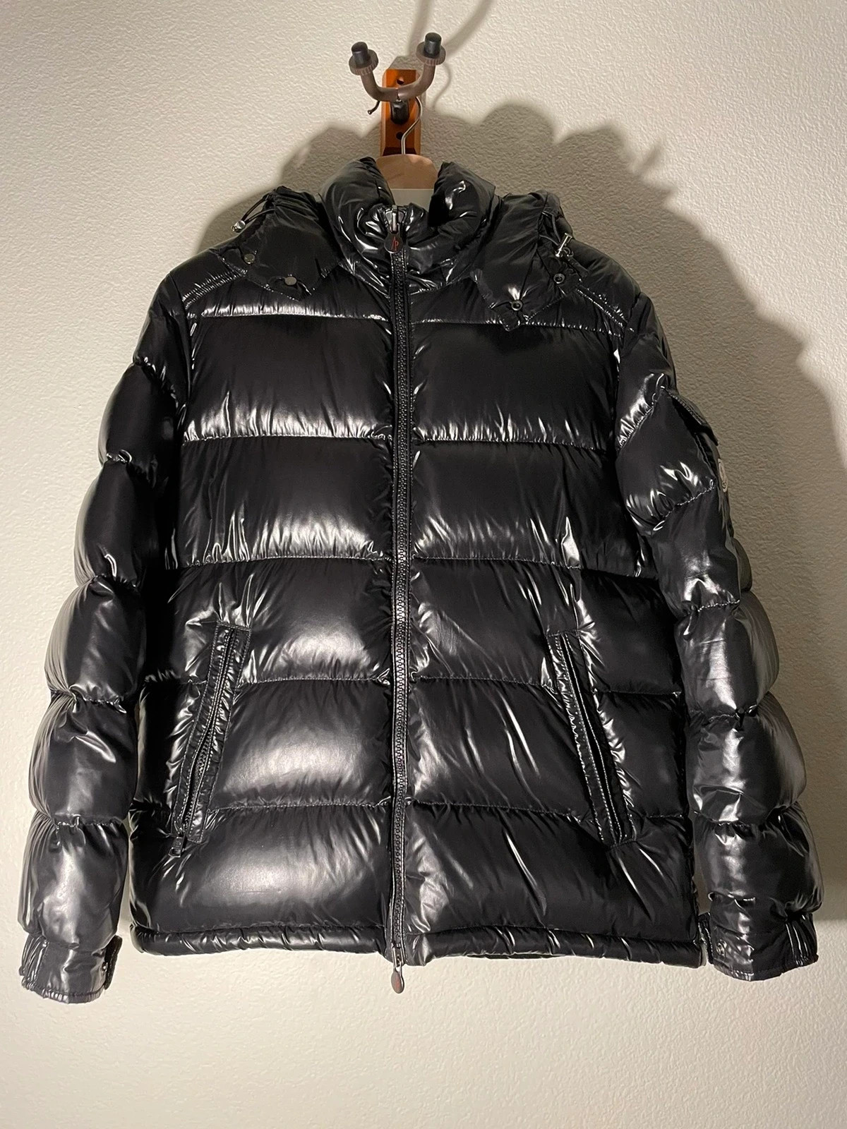 Moncler Maya Jacket Vinted