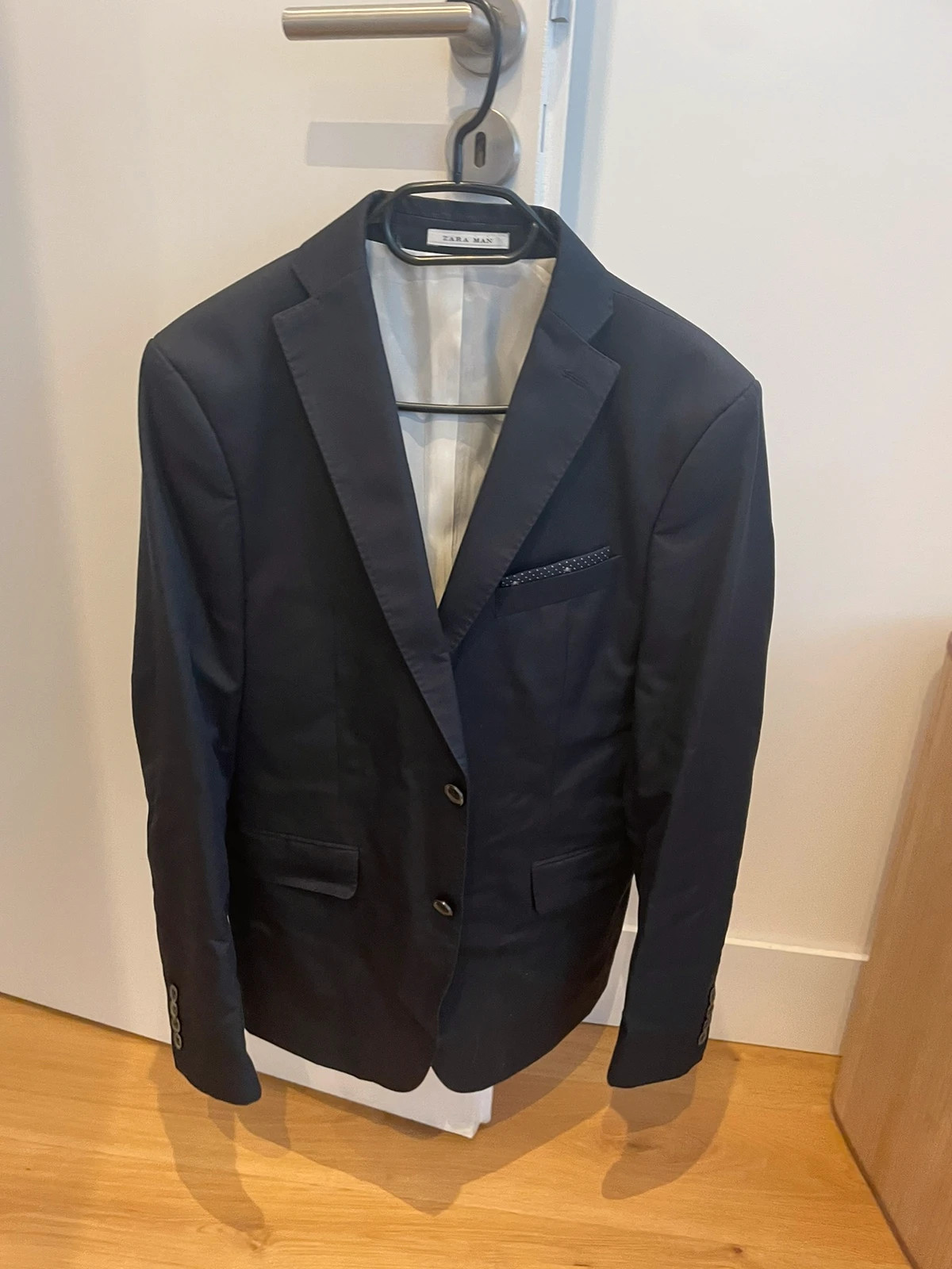 Veste Costume homme Zara Vinted