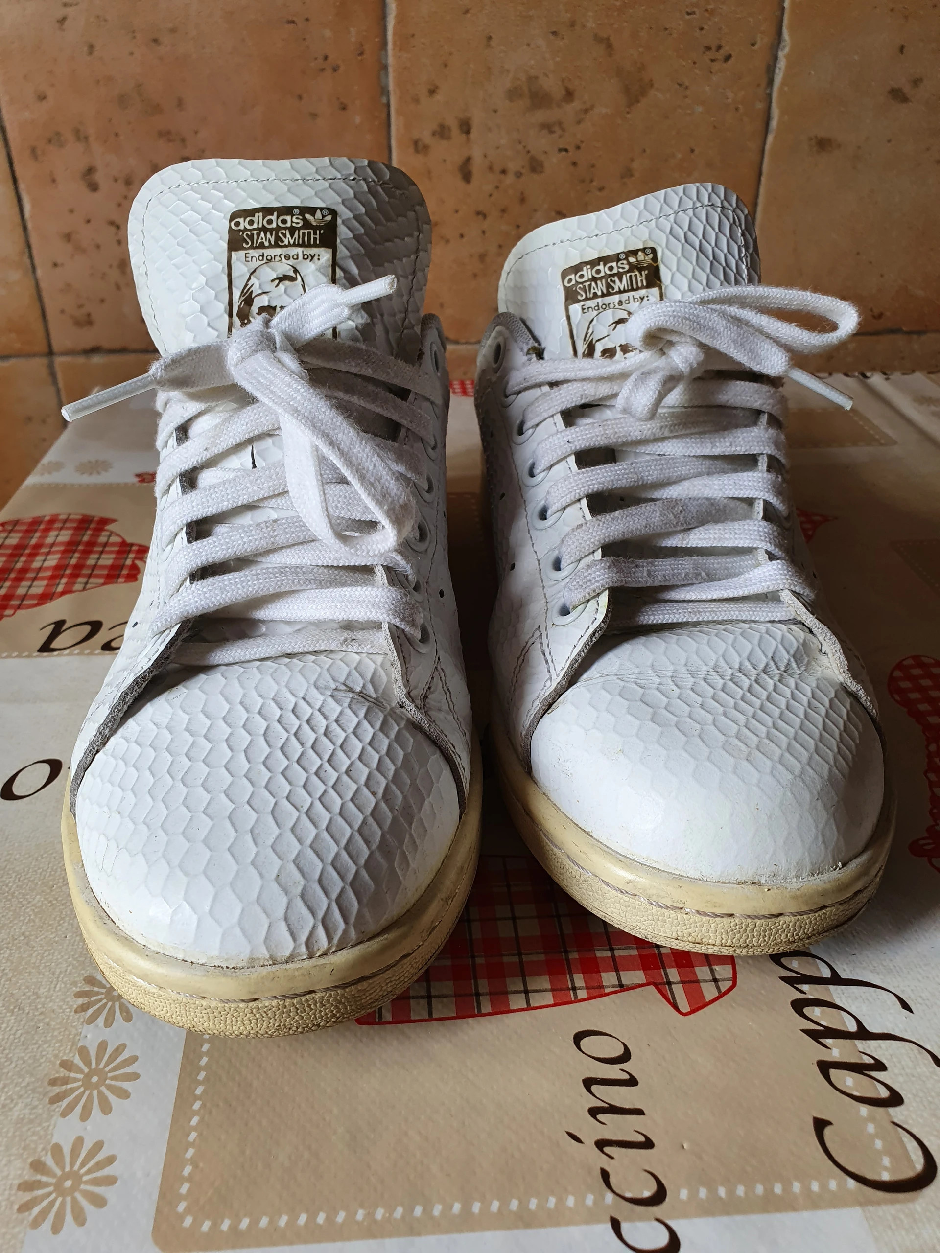 Scarpe da ginnastica originali Adidas mod. Stan Smith nr. 39 e 1 3 Vinted