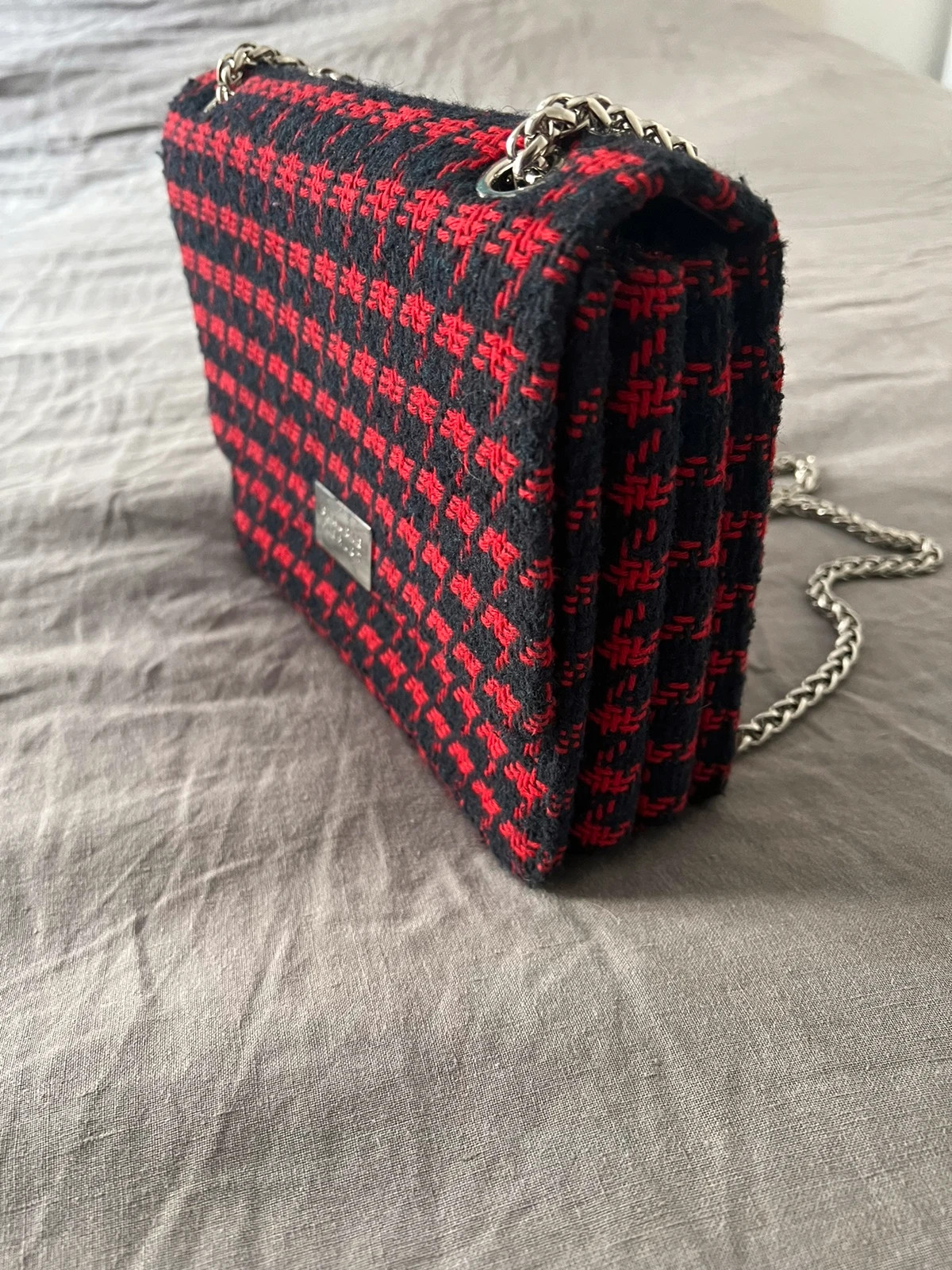 Sac tweed Claudie Pierlot Vinted