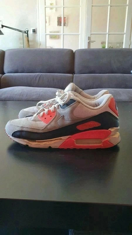 Nike Air Max 90 infrared 2003