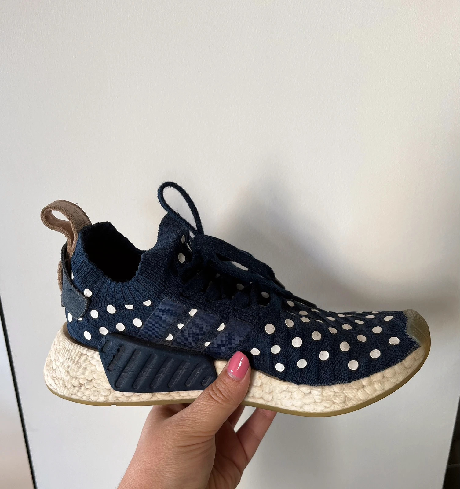 Nmd polka dot discount