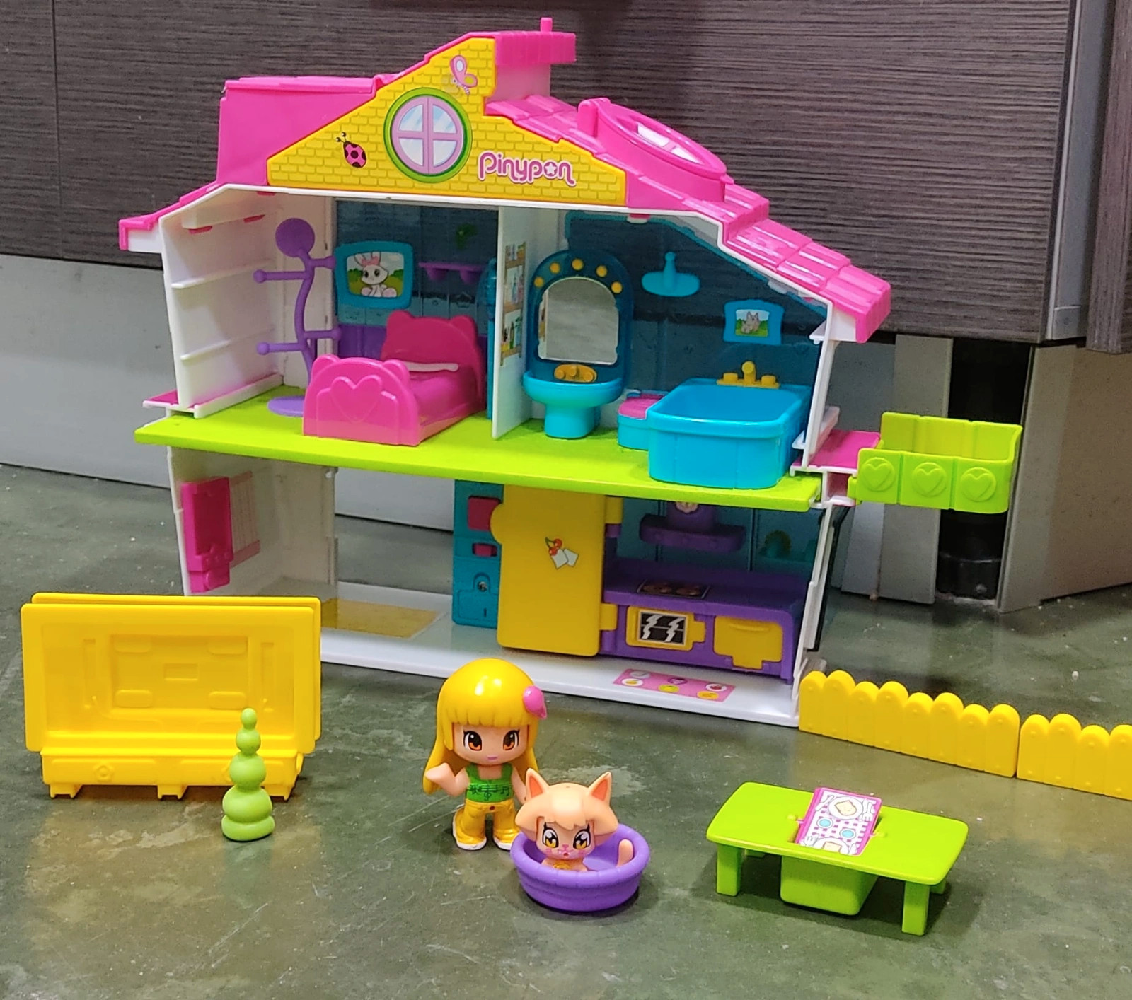 Casa villa discount pinypon