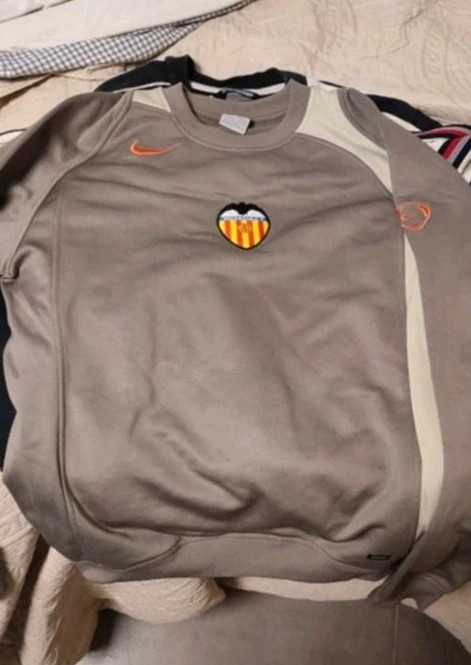 Sudadera Valencia CF Vinted