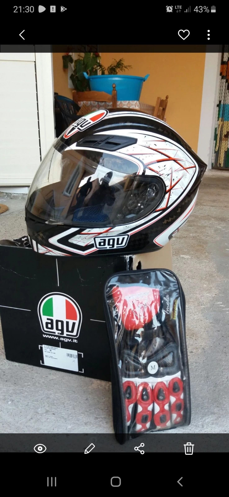 Casco per bambini K4