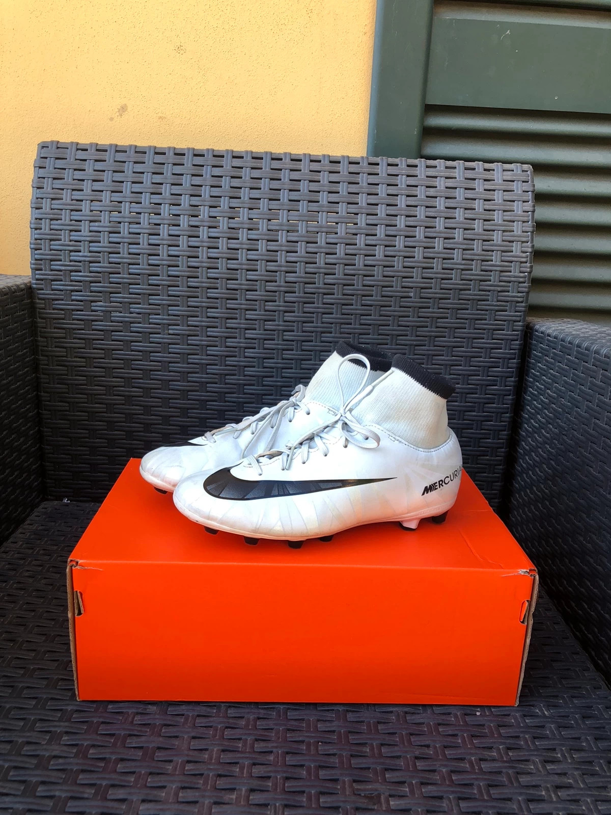 Scarpe da calcio Nike Mercurial CR7 Bambino Vinted