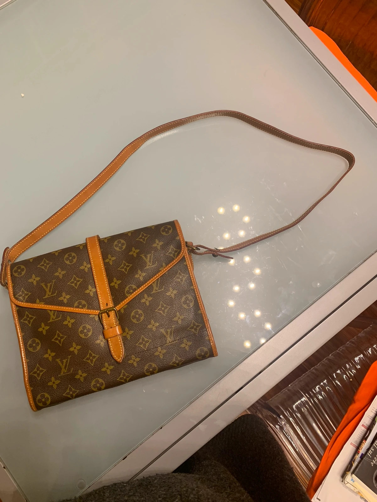 Cartella portadocumenti originale louis vuitton vintage Vinted