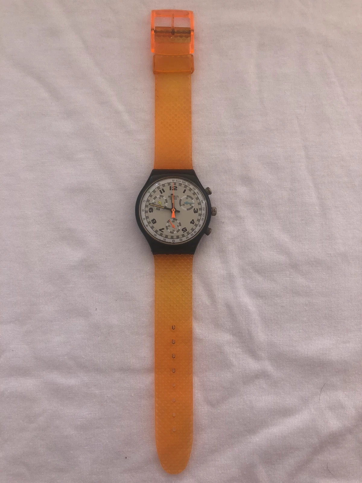Swatch SCB105 Skatebike Vinted