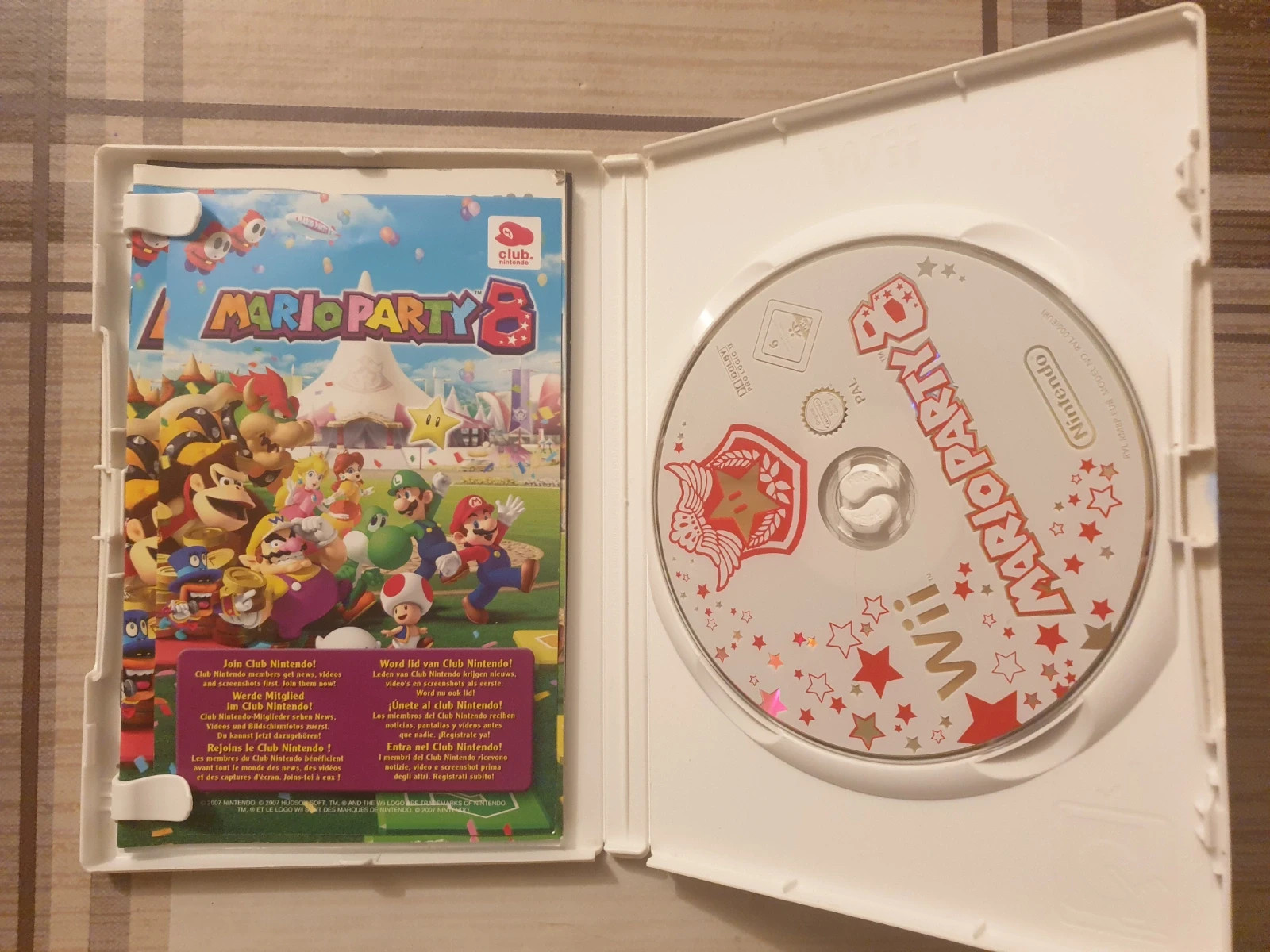 Mario Party 8 Wii | Vinted