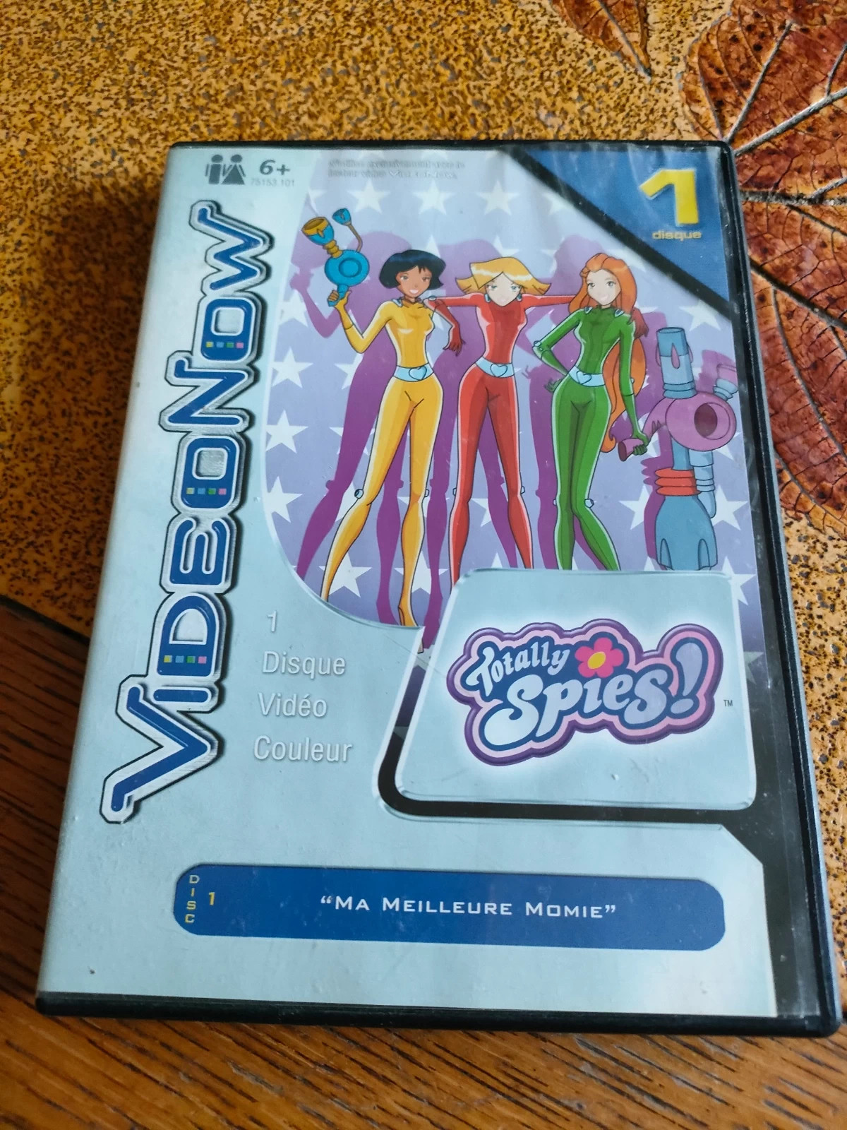 DVD Totally Spies