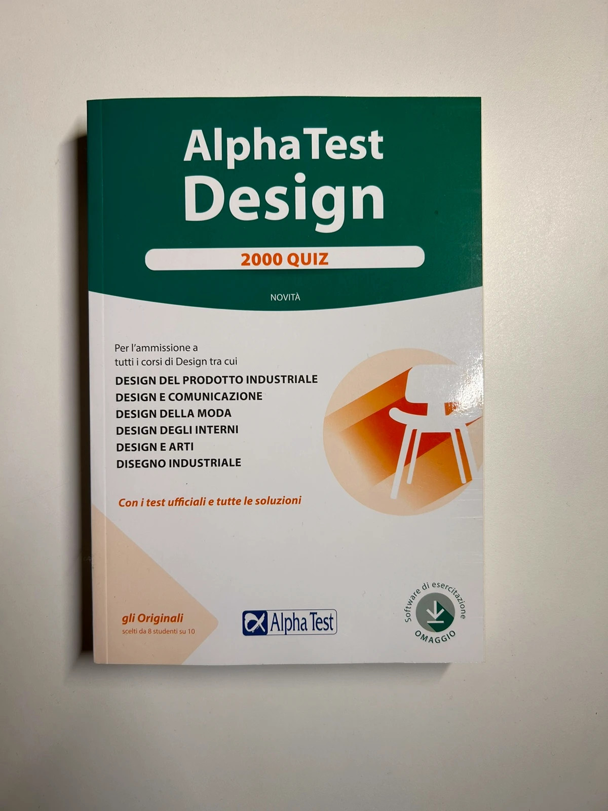 Kit Alpha Test Design