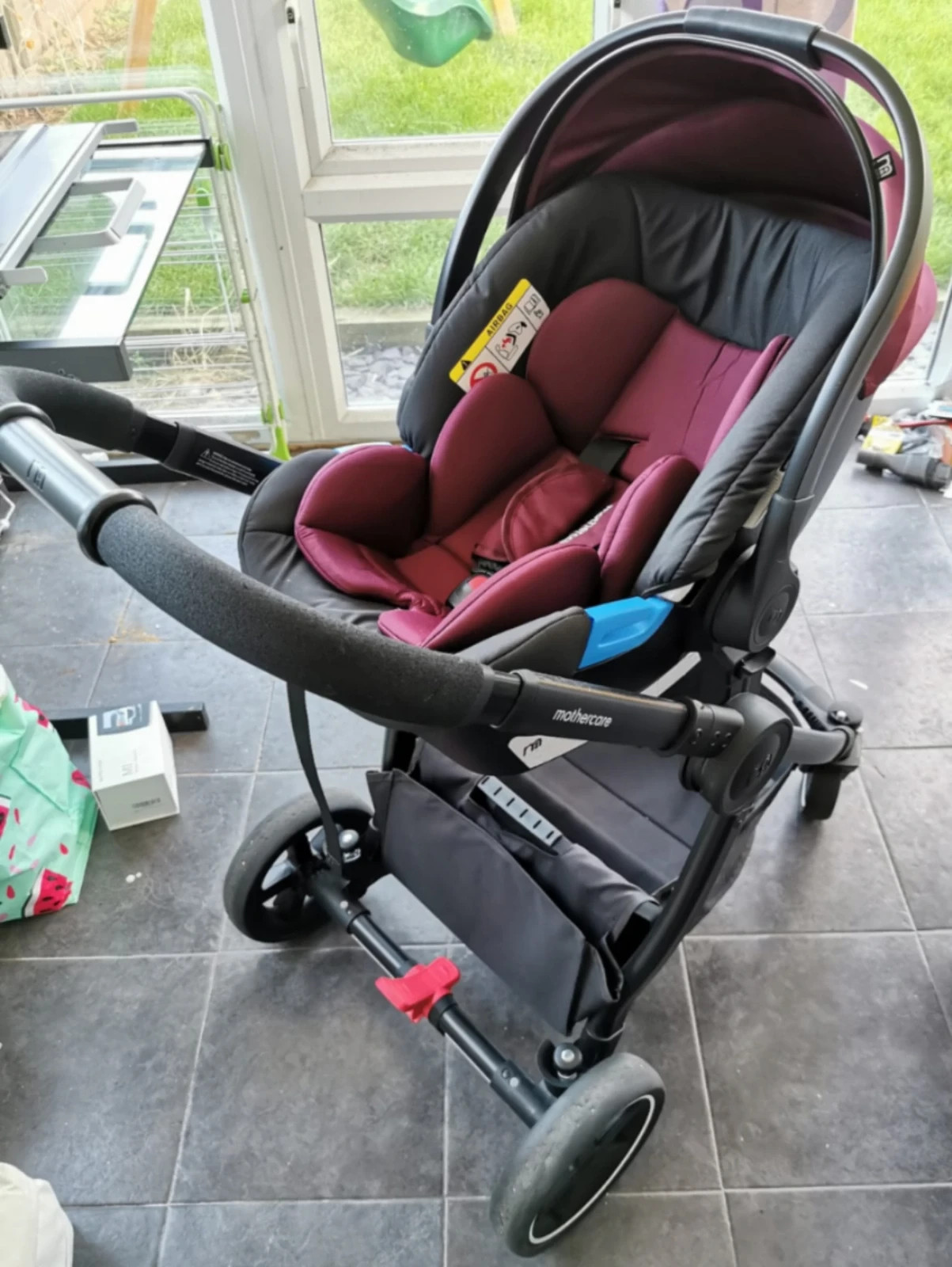 Buggy board to clearance fit mothercare journey