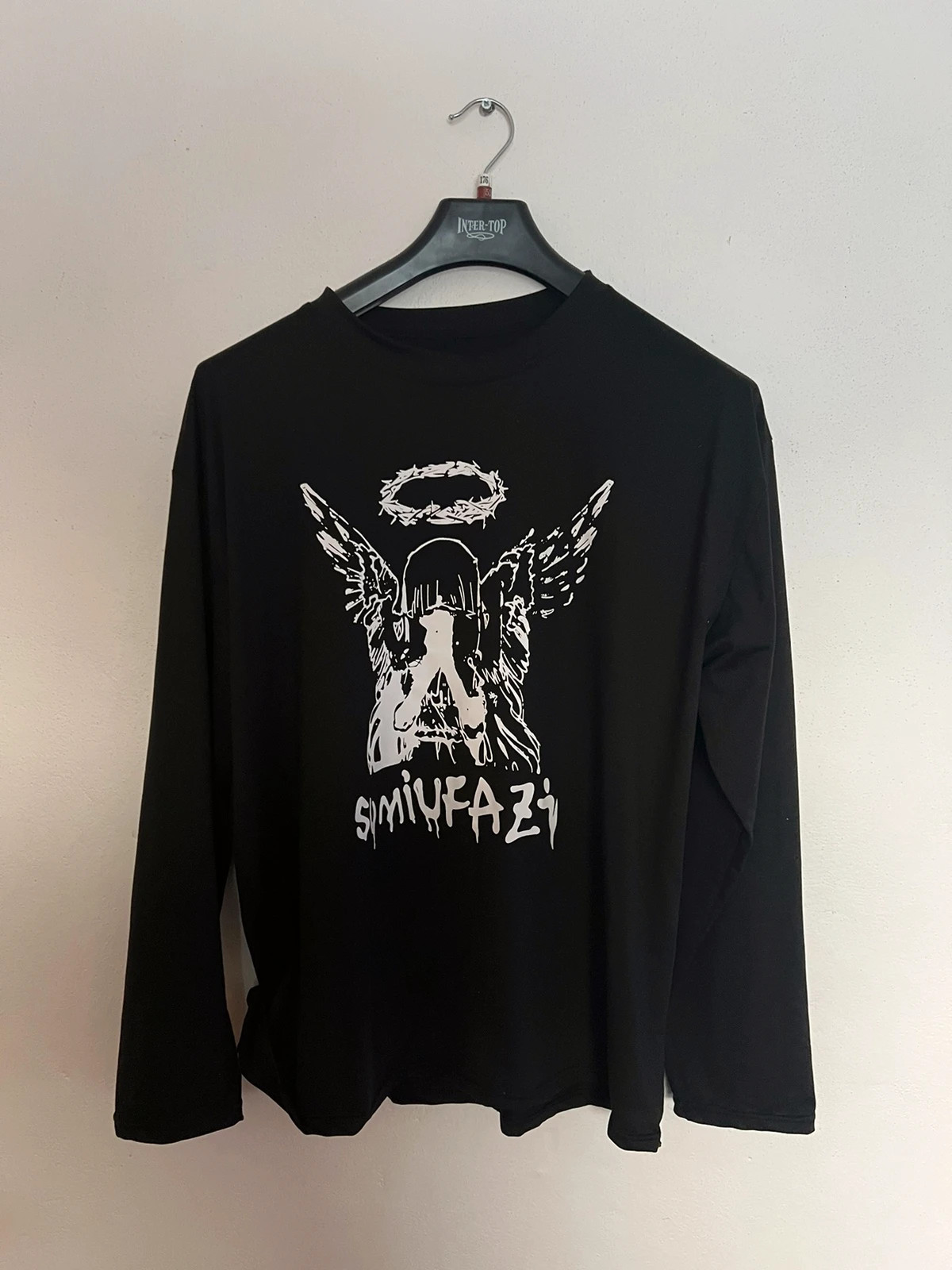 Sumiufazi angel t-shirt long sleeve | Vinted