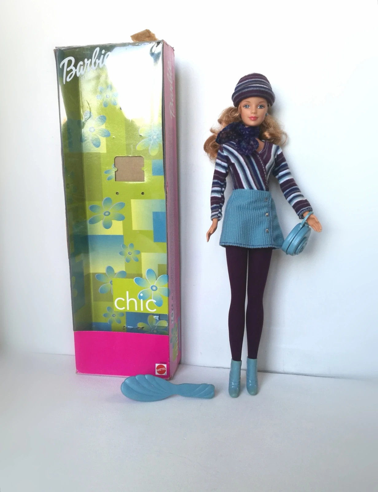 Corduroy barbie shop