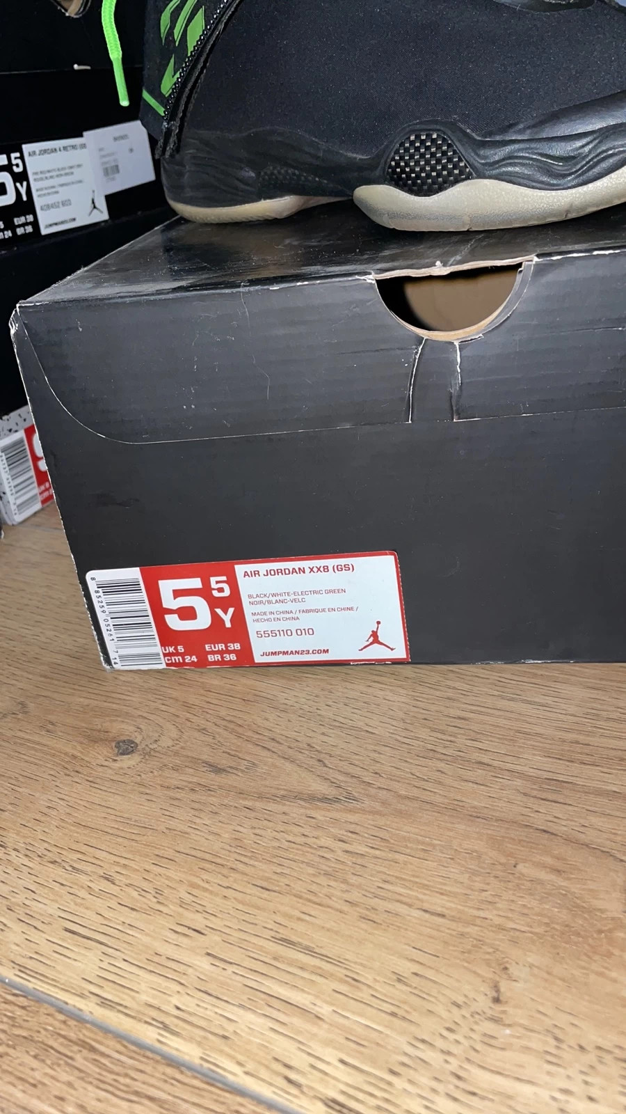 Air jordan xx8 uk sales