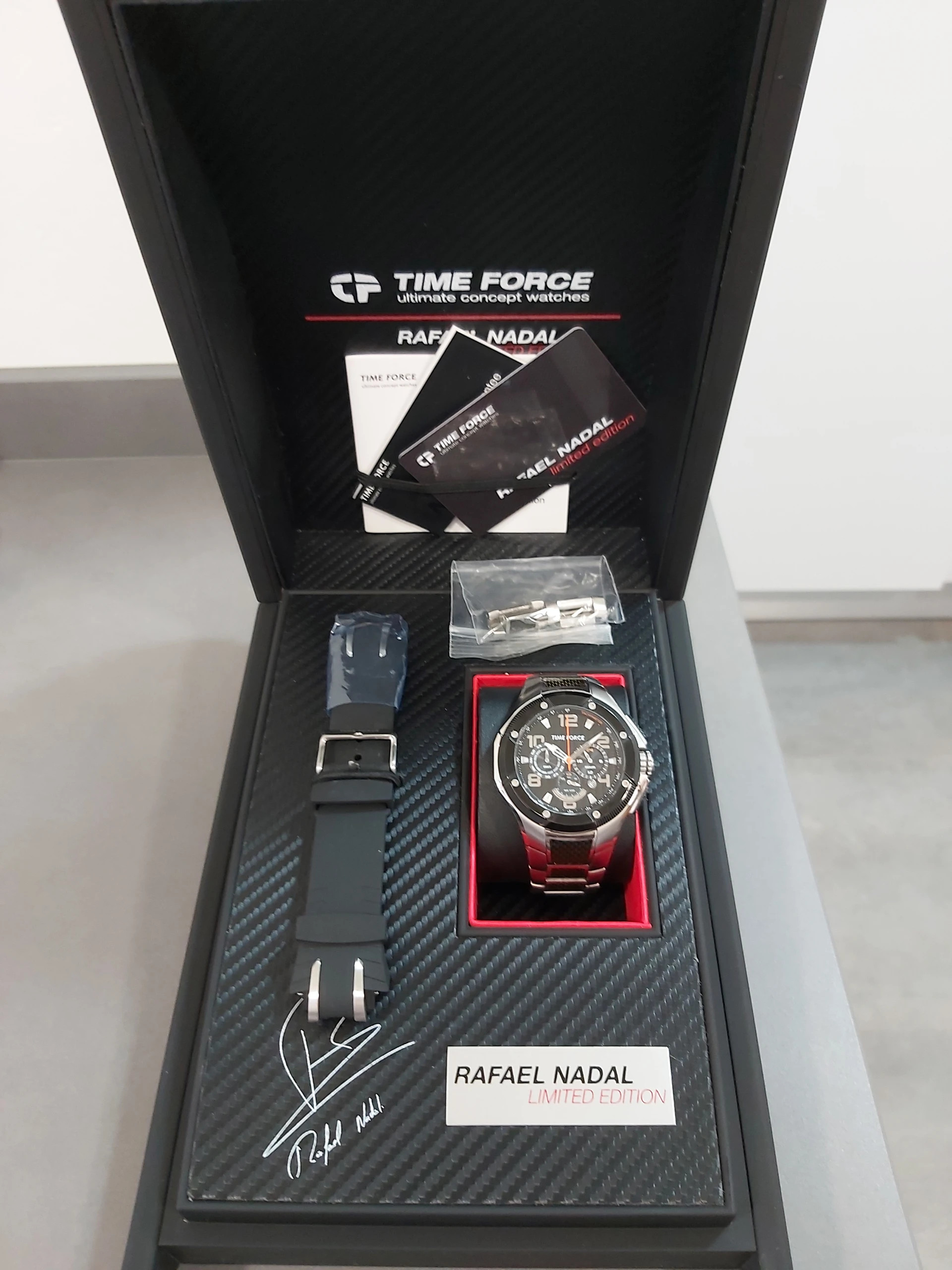 Nadal reloj precio hotsell