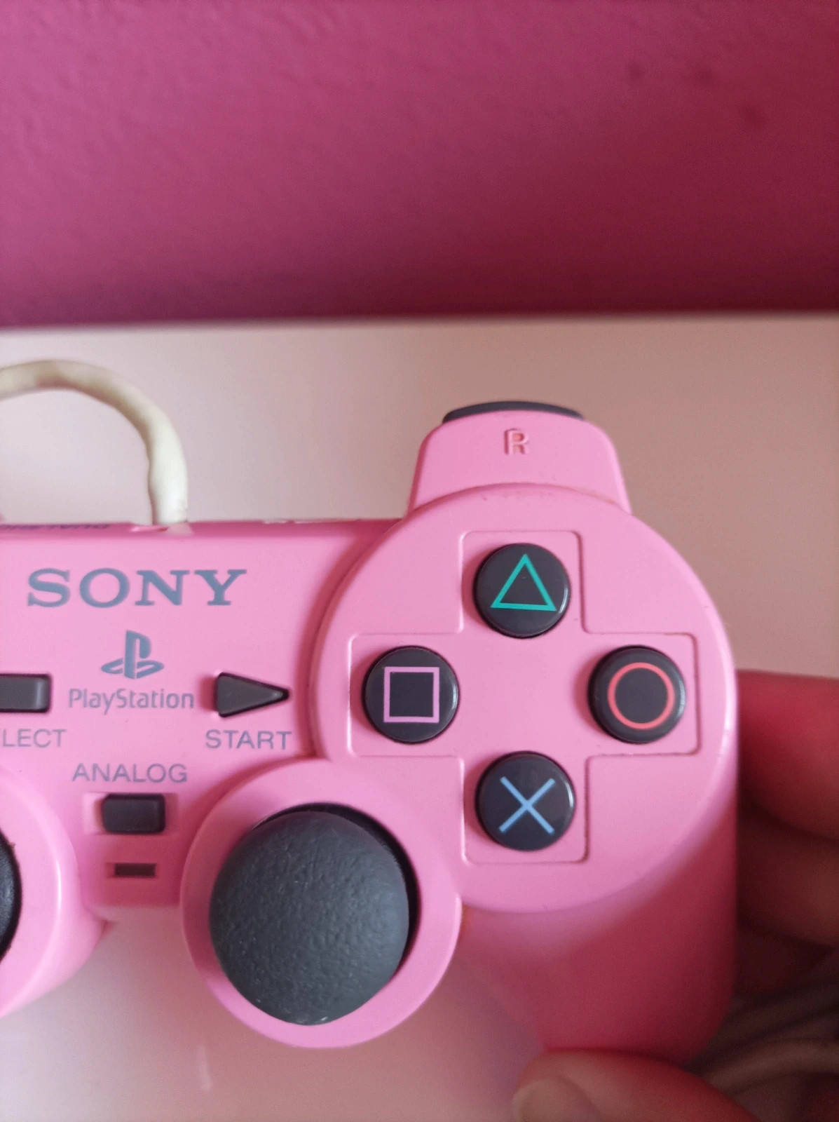 PlayStation 2 SONY PS2 Rosa (GRADE B) –