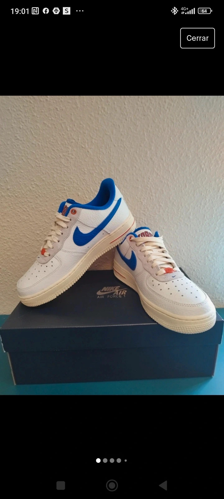 Nike air force one s on sale