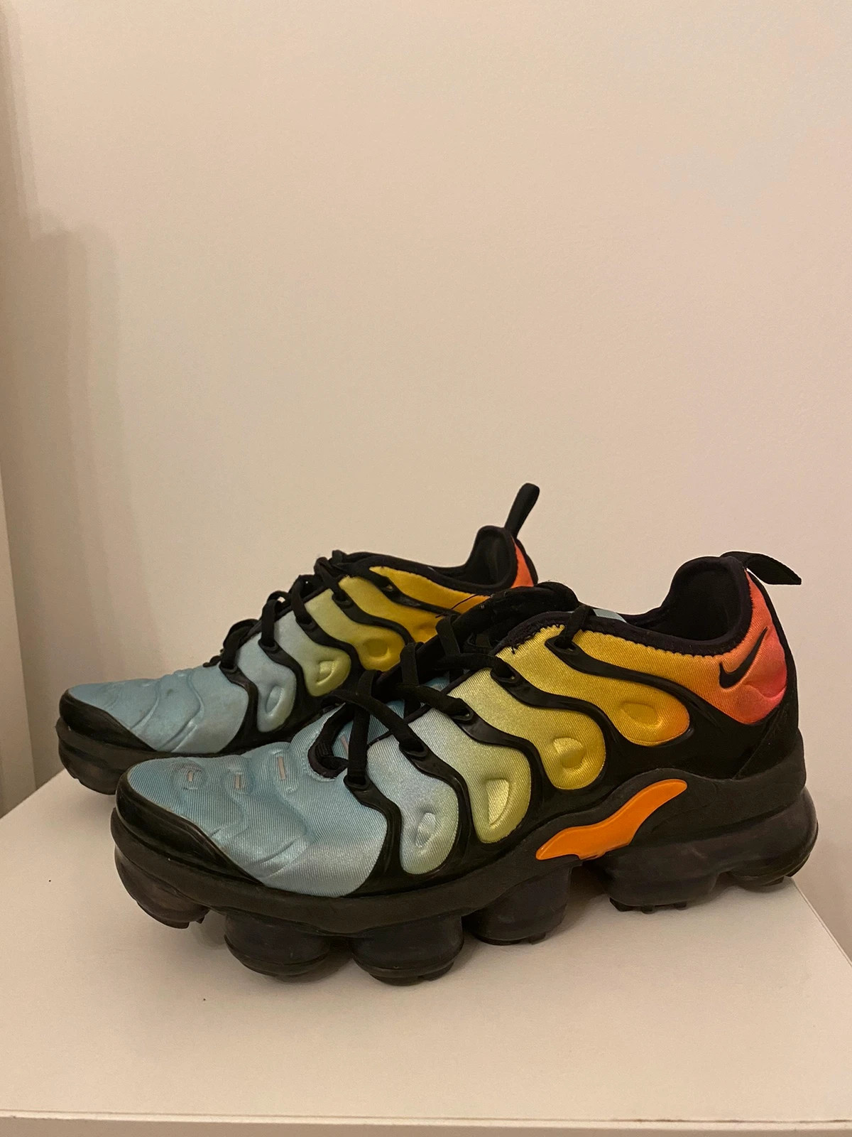 Vapormax bleached aqua Clearance