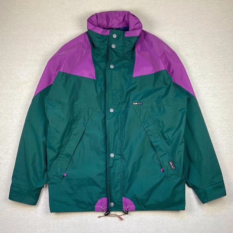 Vintage Geo-Spirit Gore-Tex jacket