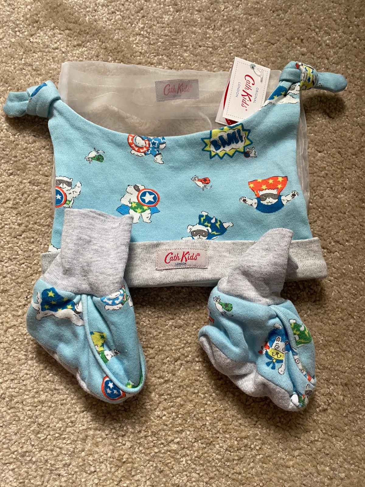 Cath kidston deals baby gift set