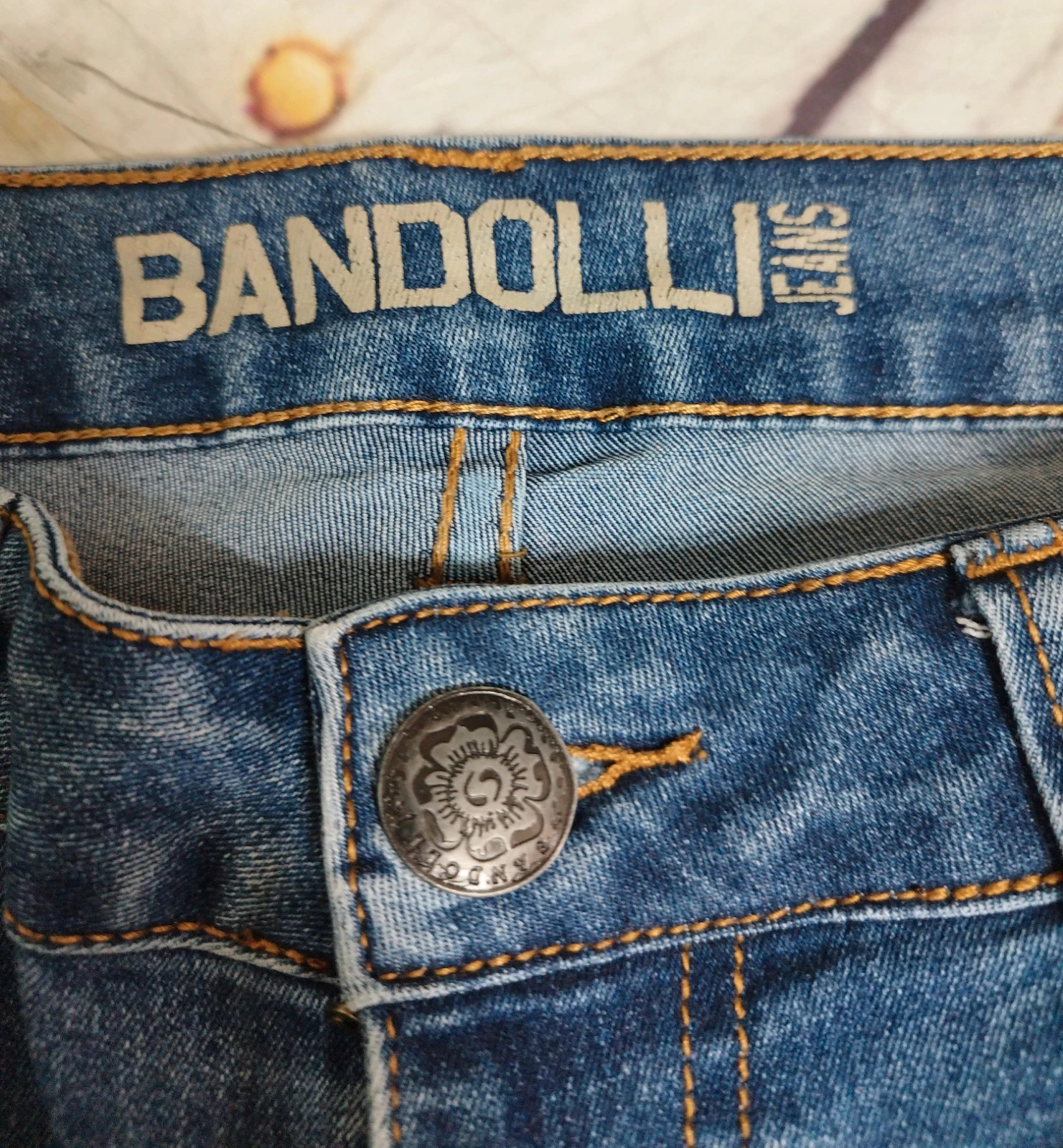 Vaqueros rectos de Bandolli talla 44 Vinted