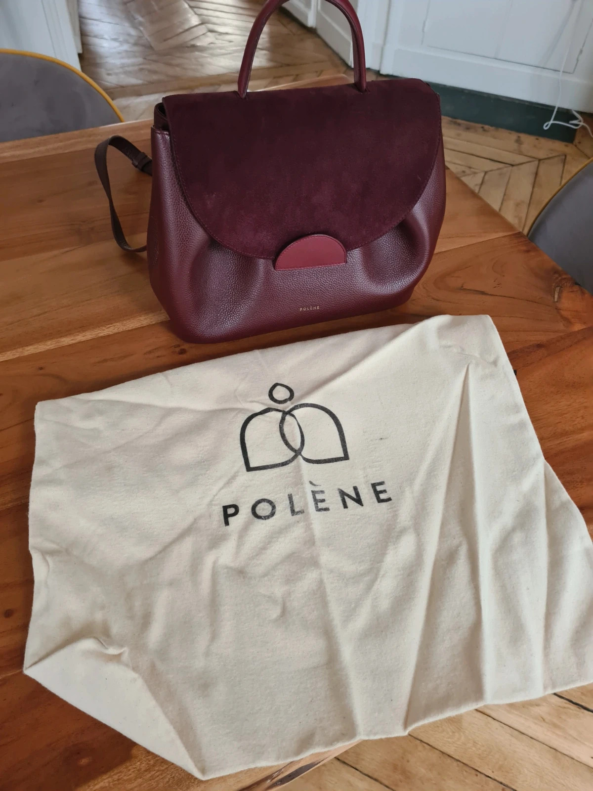 Vinted polene discount