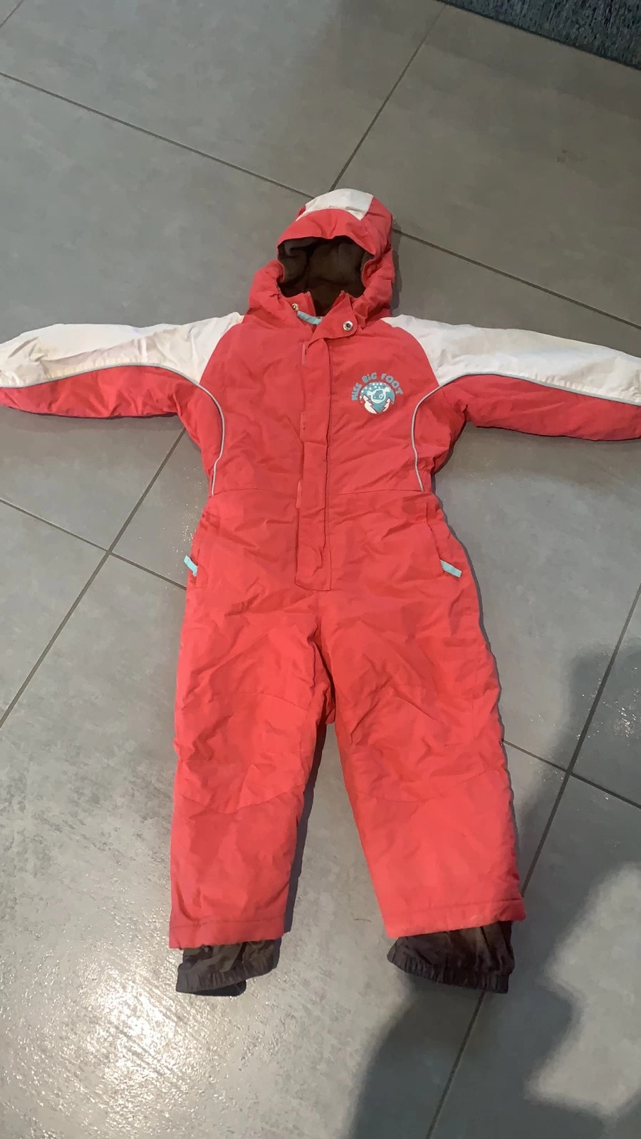 Combinaison ski go sport 3 ans Vinted