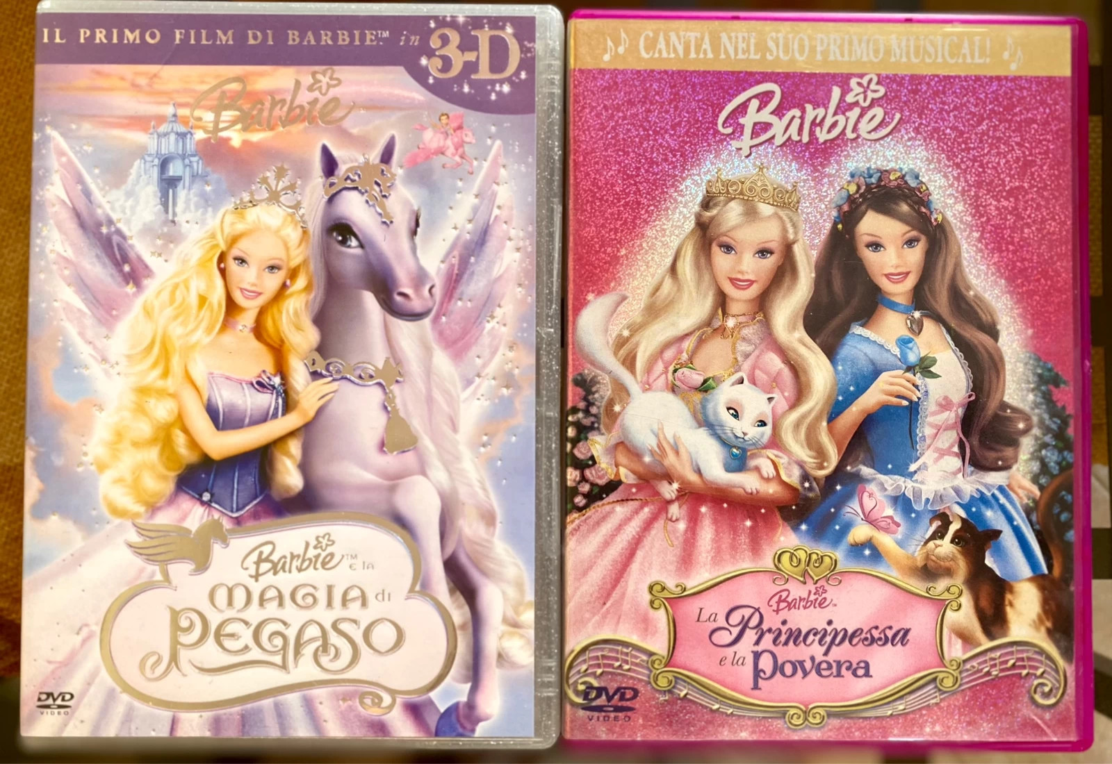 Bideos de la barbie sales