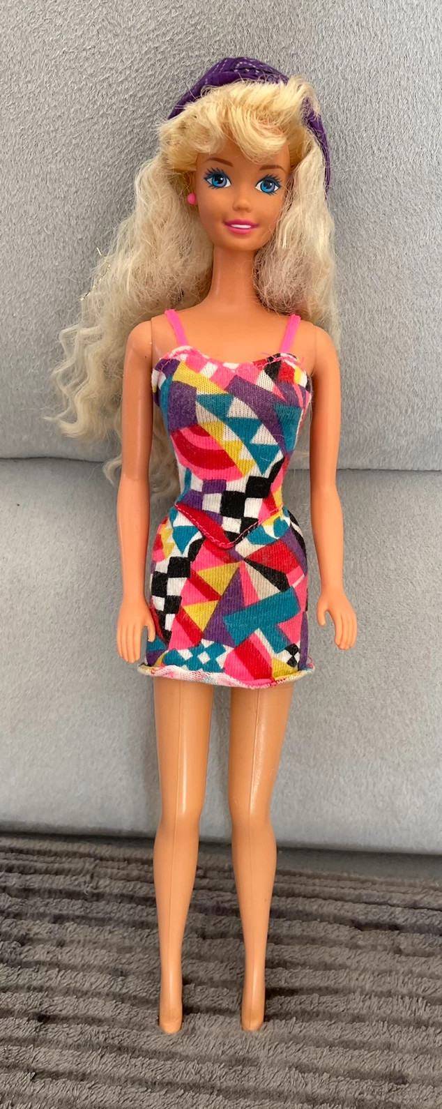 Barbie Tahiti vintage 1992 !