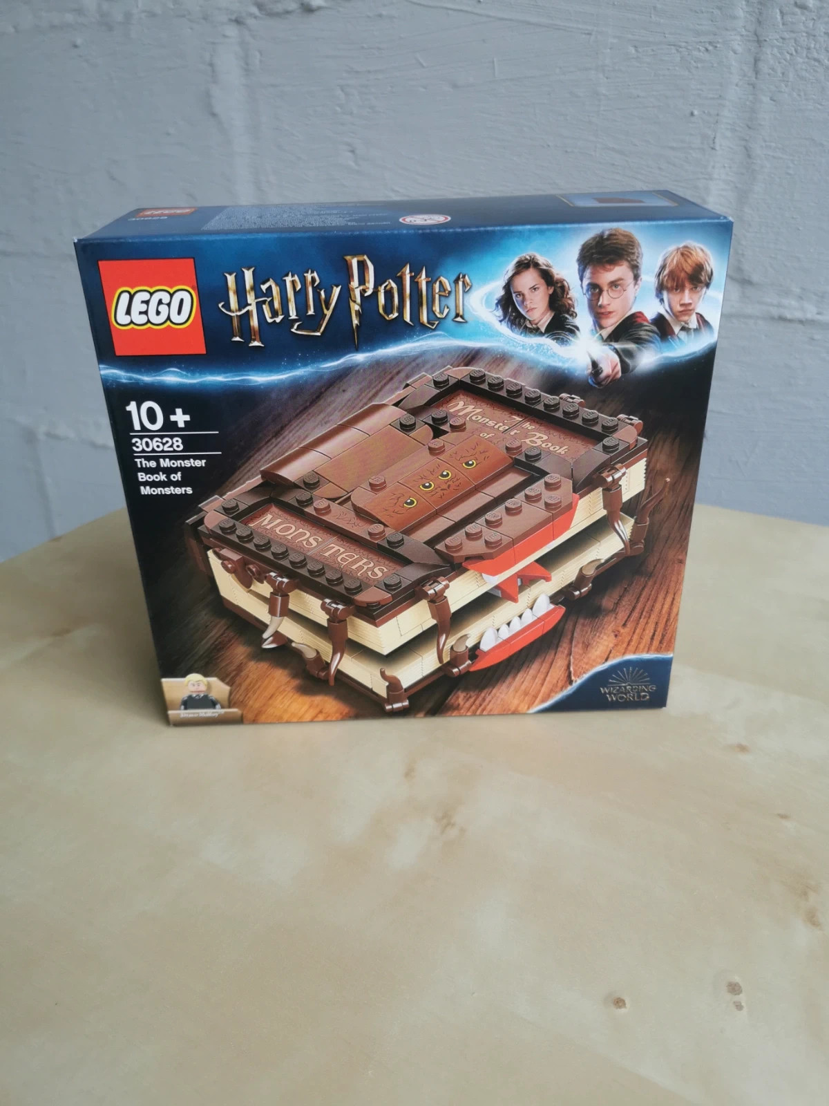 LEGO Harry Potter 30628 - Monster Book of Monsters (New - In Hand)