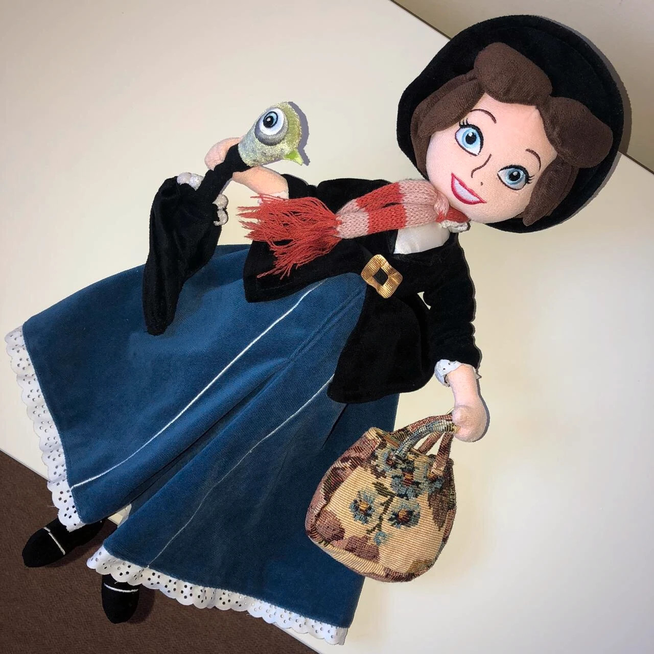 Mary poppins doll shop