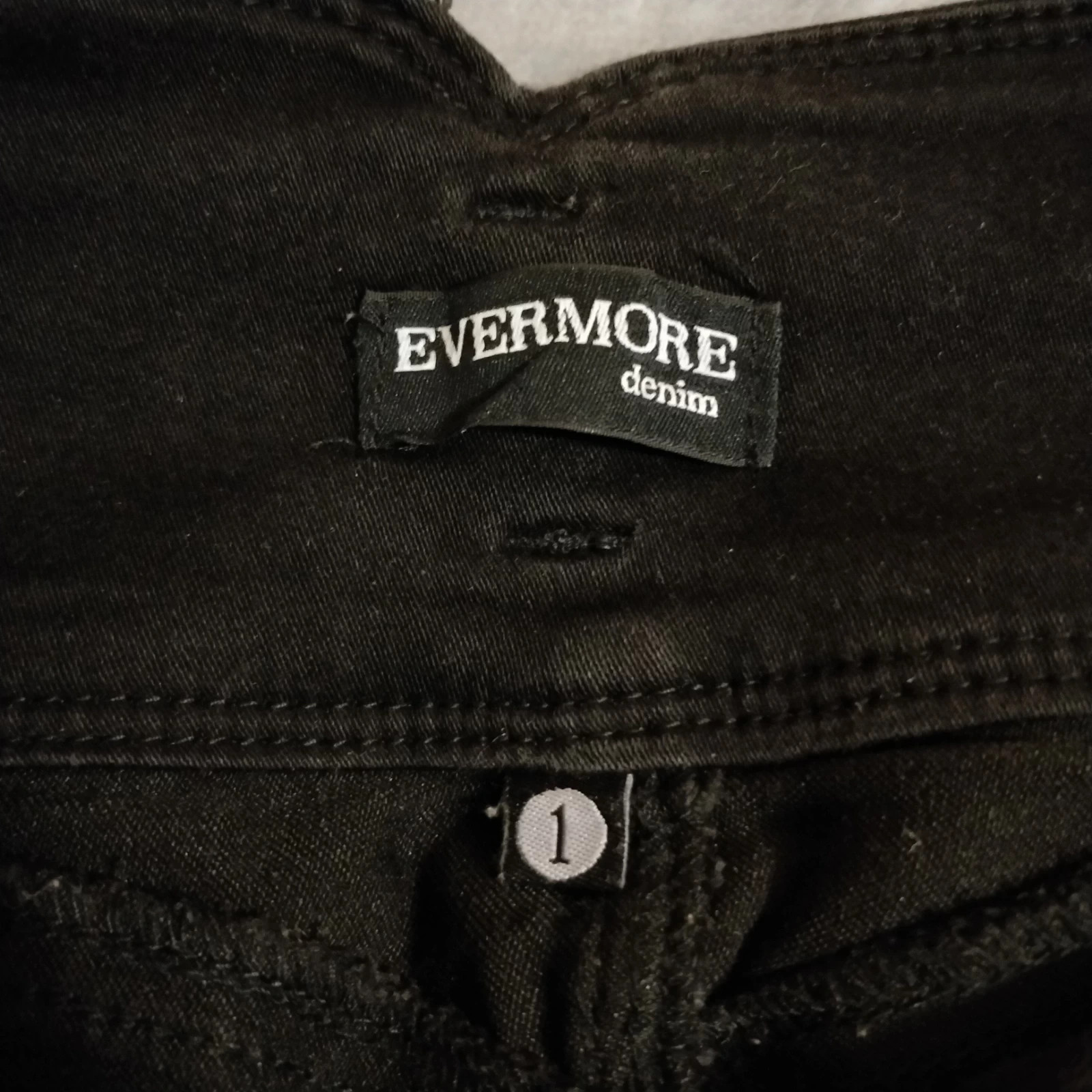 Evermore denim hot sale