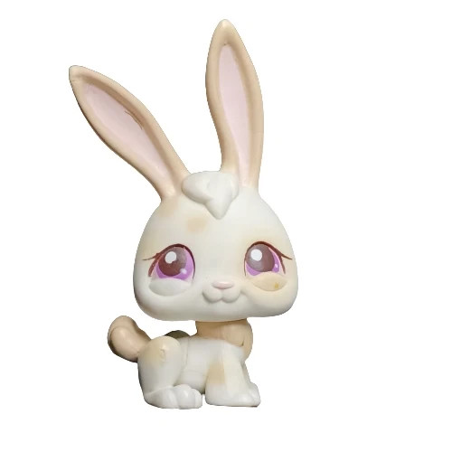Littlest pet shop outlet bunny
