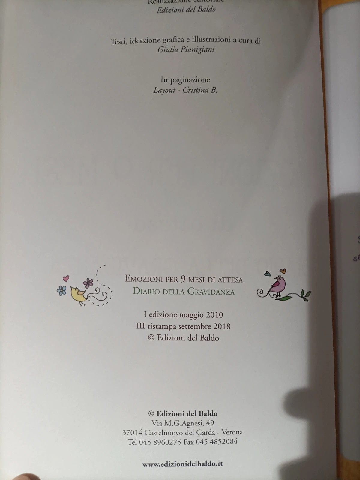 Diario di gravidanza, Libro per bambini, Libro di gravidanza